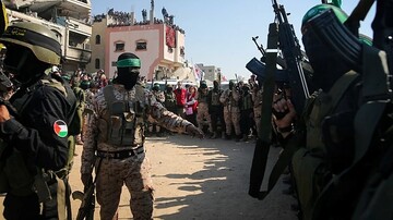 Hamas: 20 Siyonist esir pazartesi sabahı serbest bırakılacak