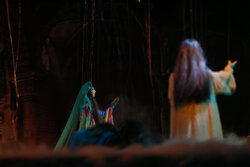 اپرای عروسکی «حافظ» در ساری اجرا می‌شود