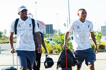 واکنش فدراسیون فوتبال به خرید پوشاک و استوک برای بازیکنان تانزانیا