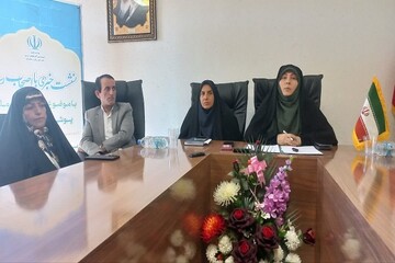 چهارمین نمایشگاه ملی پوشاک «گوهرشاد» در ارومیه برگزار می شود