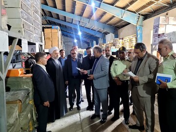 مهلت ۲ ماهه برای تعیین تکلیف کالاهای اموال تملیکی لرستان