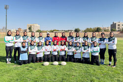 Iran runners-up at 2025 Asia Rugby Women’s Sevens Trophy
