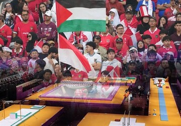 Endonezya'dan İsrail'e soğuk duş: Siyonist sporculara vize yok