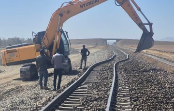 کرمی: ضرورت تسریع در بهره‌برداری از ایستگاه راه‌آهن ترکمنچای