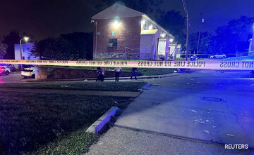 4 people killed, dozen injured in shooting in South Carolina