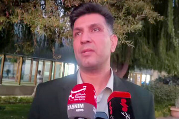 پاکدل: امیدوارم روند کسب مدال طلا ملی پوشان تدام داشته باشد