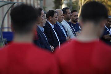 مهدی تاج: عملکرد تیم ملی فوتسال مثبت بود/ بازی با اسپانیا قطعی نیست