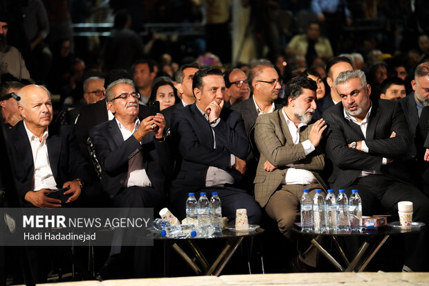 آئین بزرگداشت یادروز حافظ در شیراز