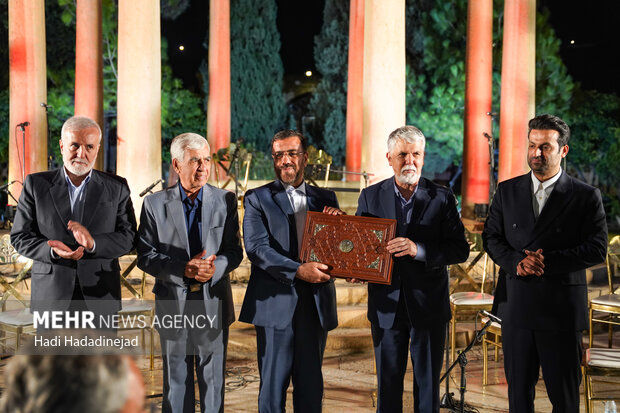 آئین بزرگداشت یادروز حافظ در شیراز