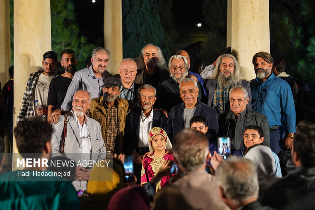 آئین بزرگداشت یادروز حافظ در شیراز