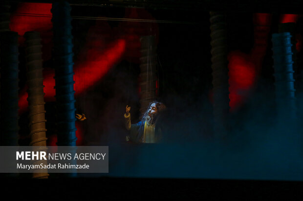 اپرای عروسکی حافظ در شیراز