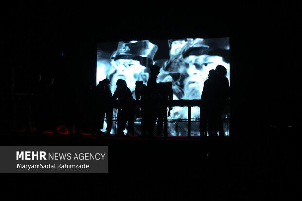 اپرای عروسکی حافظ در شیراز