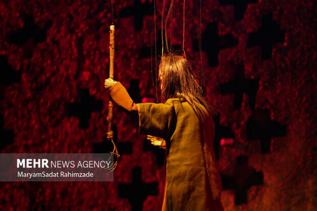 اپرای عروسکی حافظ در شیراز