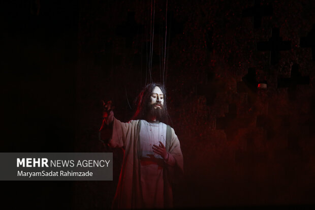 اپرای عروسکی حافظ در شیراز