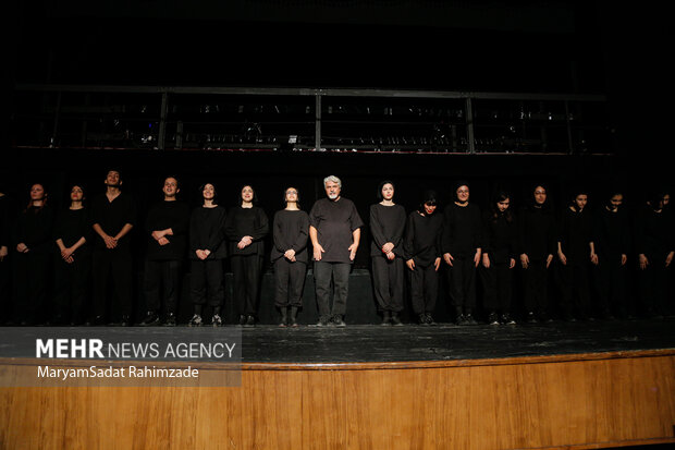 اپرای عروسکی حافظ در شیراز