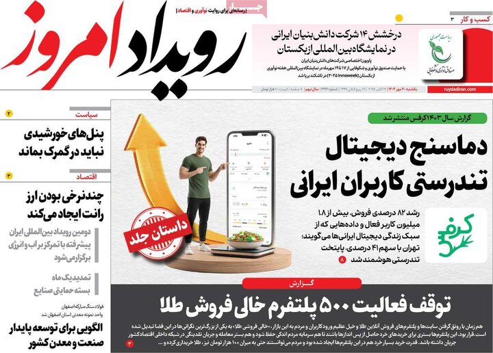 روزنامه‌های اصفهان