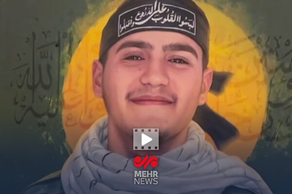 درد و دل مادر یکی از جوانترین شهدای حزب الله لبنان درد و دل مادر یکی از جوانترین شهدای حزب الله لبنان