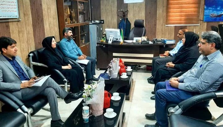 طرح «همنوا» در مراکز آموزش فنی و حرفهای گناوه اجرایی میشود طرح «همنوا» در مراکز آموزش فنی و حرفهای گناوه اجرایی میشود