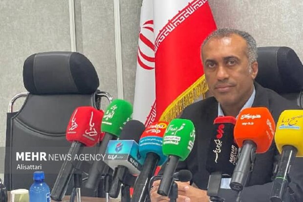 خادمی: ۲۳ پروژه ورزشی در هرمزگان افتتاح میشود خادمی: ۲۳ پروژه ورزشی در هرمزگان افتتاح میشود