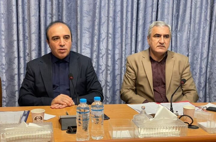 خلیلی: نظارت مستمر برتأمین پایدار نهادههای دامی در اردبیل اولویت دارد خلیلی: نظارت مستمر برتأمین پایدار نهادههای دامی در اردبیل اولویت دارد