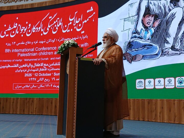 آیتالله اختری: رژیم صهیونیستی بیشترین تنفر را در بین مردم دنیا دارد