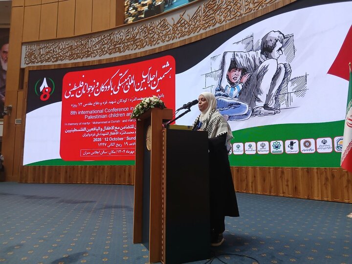 الحاج حسن: بیش از 50 هزار زن در غزه به شهادت رسیدند
