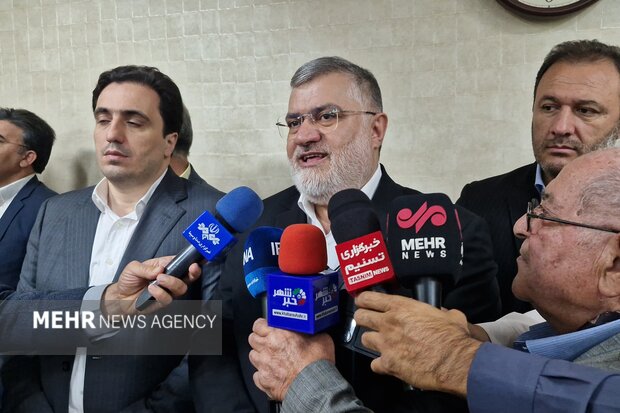 معتمدیان:صدور ۴۴ مجوز جدید و افزایش ظرفیت ۱۲۶ واحد تولیدی در تهران