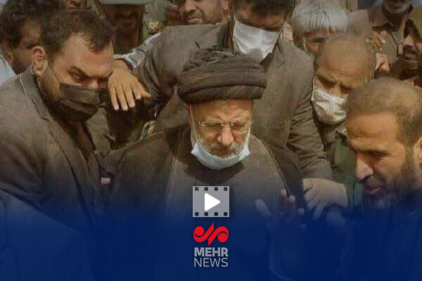 آیا شهید رییسی ترور شد؟ آیا شهید رییسی ترور شد؟