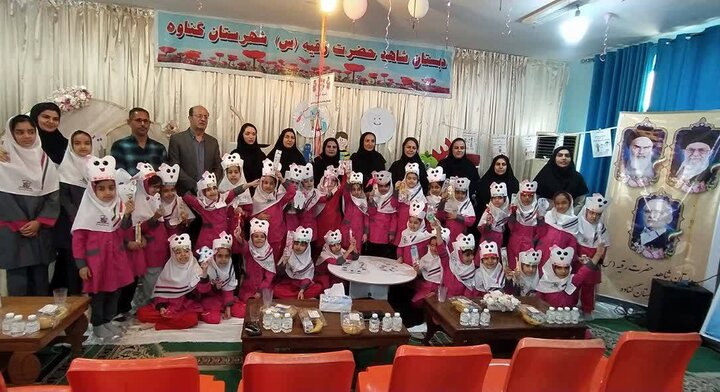 پویش ملی سلامت دهان و دندان در مدارس گناوه آغاز شد پویش ملی سلامت دهان و دندان در مدارس گناوه آغاز شد