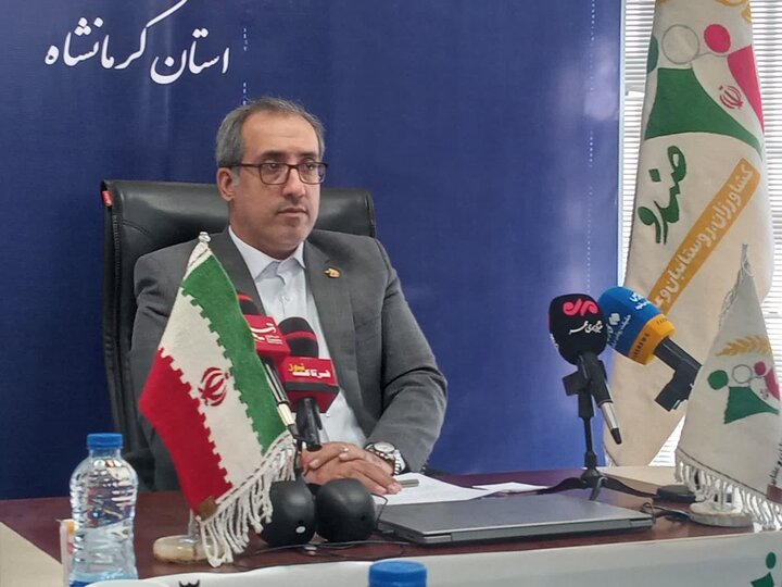 کرمانشاه رتبه نخست کشور در پوشش بیمه روستاییان و عشایر را دارد کرمانشاه رتبه نخست کشور در پوشش بیمه روستاییان و عشایر را دارد