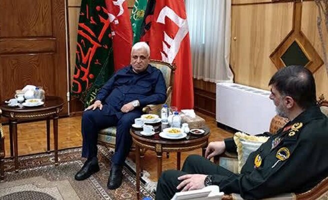 İran-Haşdi Şabi işbirliği Tahran’da ele alındı