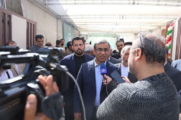 مظفری:۳۰۱ فضای آموزشی جدید در خراسان رضوی افتتاح می شود مظفری:۳۰۱ فضای آموزشی جدید در خراسان رضوی افتتاح می شود