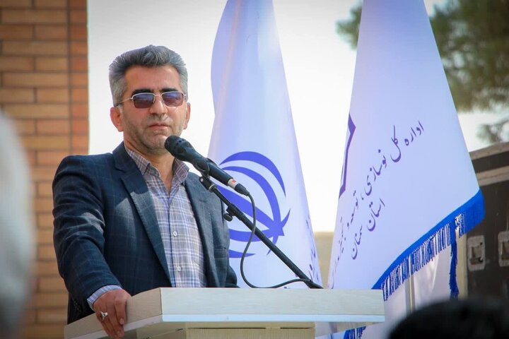 افتتاح مدرسه خیرساز برکت امام حسن مجتبی (ع) در سرخه افتتاح مدرسه خیرساز برکت امام حسن مجتبی (ع) در سرخه