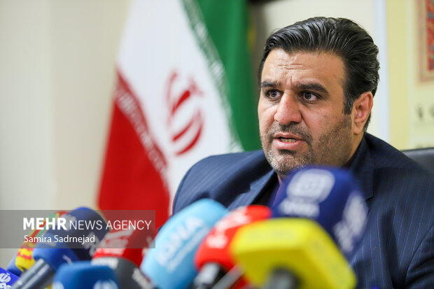 نشست خبری و  رونمایی از پوستر چهل و هشتمین دوره مسابقات سراسری قرآن کریم
