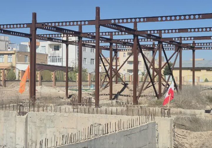 سیدهاشمی:کلنگ پروژه رفاهی و ورزشی شهرداری اردبیل به زمین خورد سیدهاشمی:کلنگ پروژه رفاهی و ورزشی شهرداری اردبیل به زمین خورد