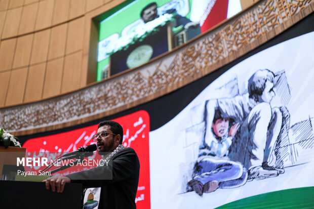 هشتمین اجلاس بین‌المللی همبستگی با کودکان و نوجوان فلسطینی