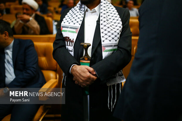 هشتمین اجلاس بین‌المللی همبستگی با کودکان و نوجوان فلسطینی