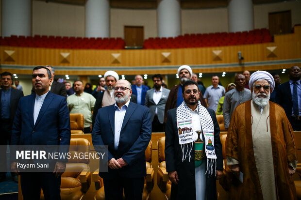 هشتمین اجلاس بین‌المللی همبستگی با کودکان و نوجوان فلسطینی