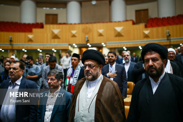 هشتمین اجلاس بین‌المللی همبستگی با کودکان و نوجوان فلسطینی