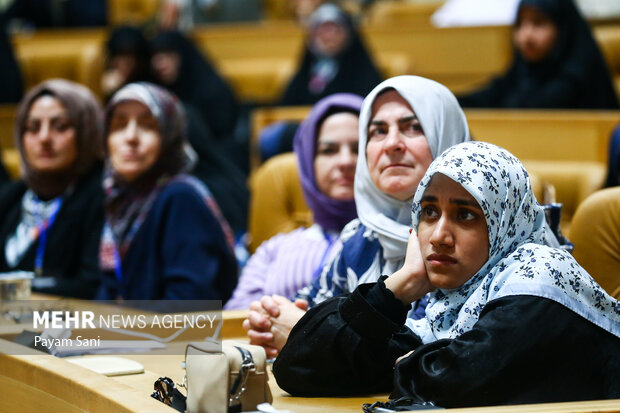 هشتمین اجلاس بین‌المللی همبستگی با کودکان و نوجوان فلسطینی