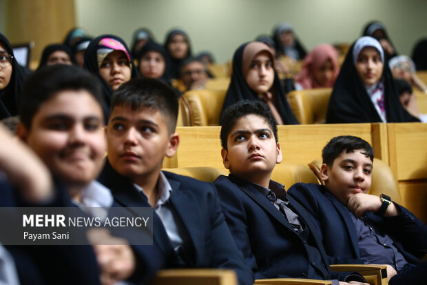 هشتمین اجلاس بین‌المللی همبستگی با کودکان و نوجوان فلسطینی