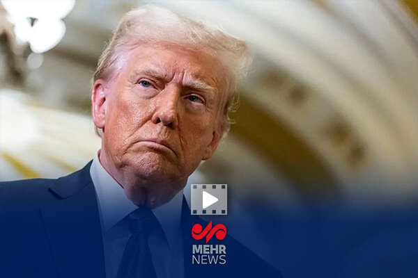 اعلام تعرفه صد درصدی علیه چین توسط ترامپ اعلام تعرفه صد درصدی علیه چین توسط ترامپ