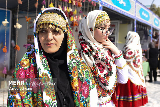 جشنواره روز ملی روستا و عشایر