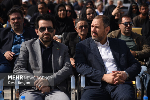 جشنواره روز ملی روستا و عشایر