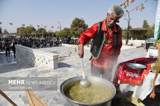 جشنواره روز ملی روستا و عشایر