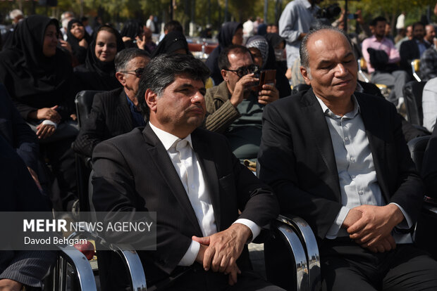 جشنواره روز ملی روستا و عشایر