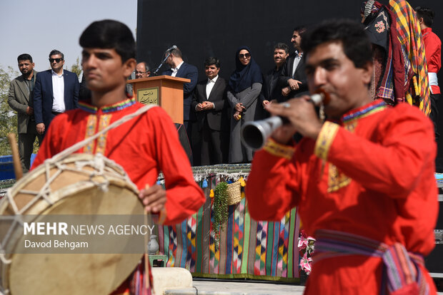 جشنواره روز ملی روستا و عشایر