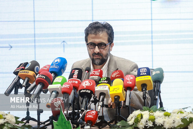 نشست خبری چهل و دومین جشنواره فیلم کوتاه
