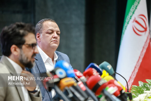 نشست خبری چهل و دومین جشنواره فیلم کوتاه