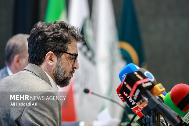 نشست خبری چهل و دومین جشنواره فیلم کوتاه